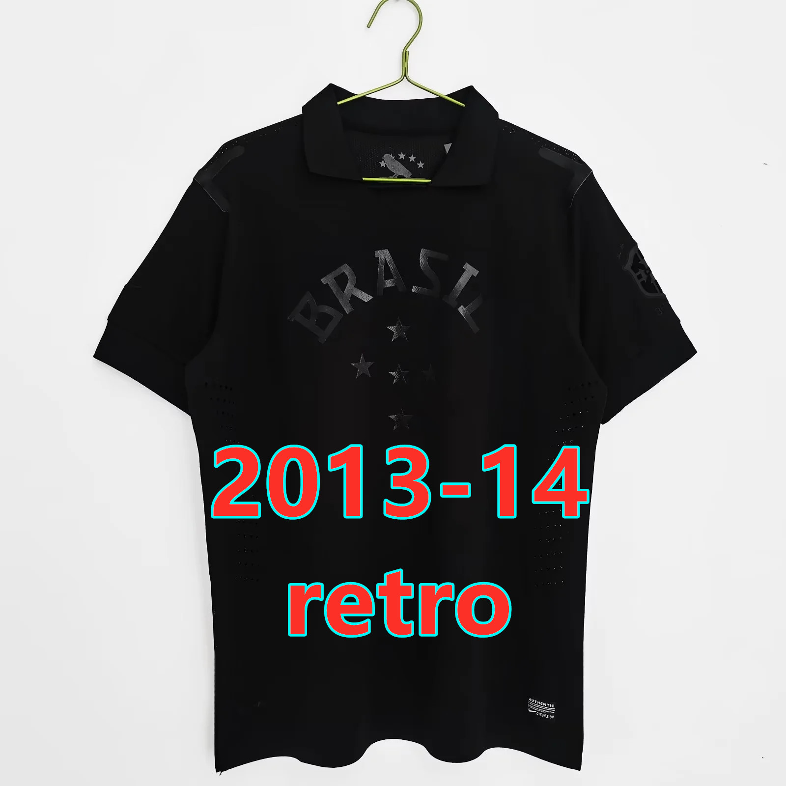 Maillot spécial Brésil 2013-14 rétro