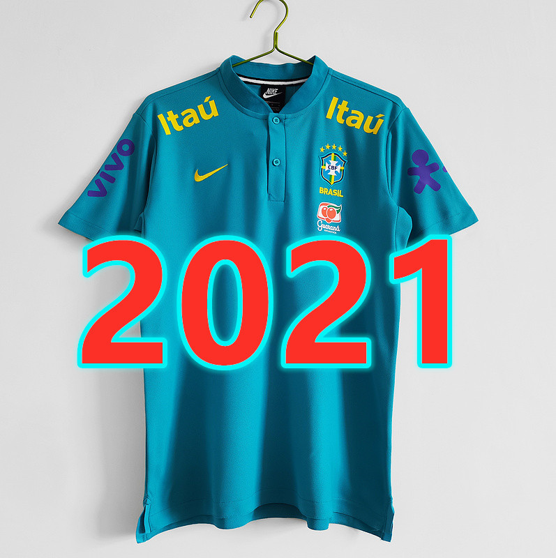 Maillot Brésil 2021