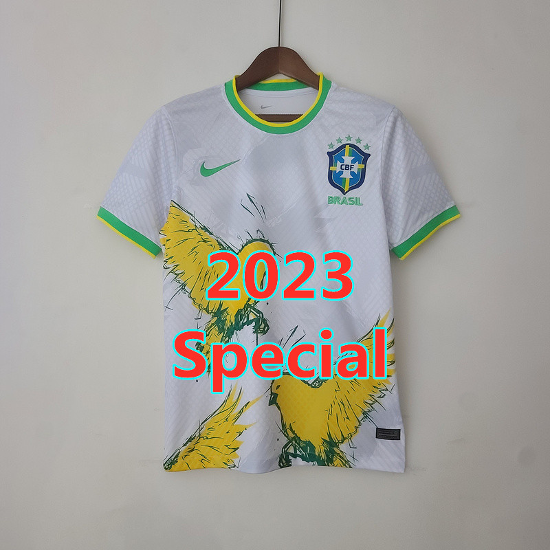 Maillot spécial Brésil 2023 (version supporter)