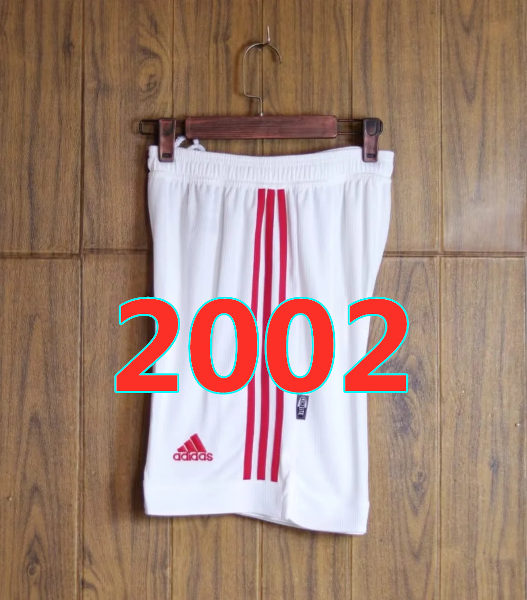 Short domicile Chine 2002 rétro