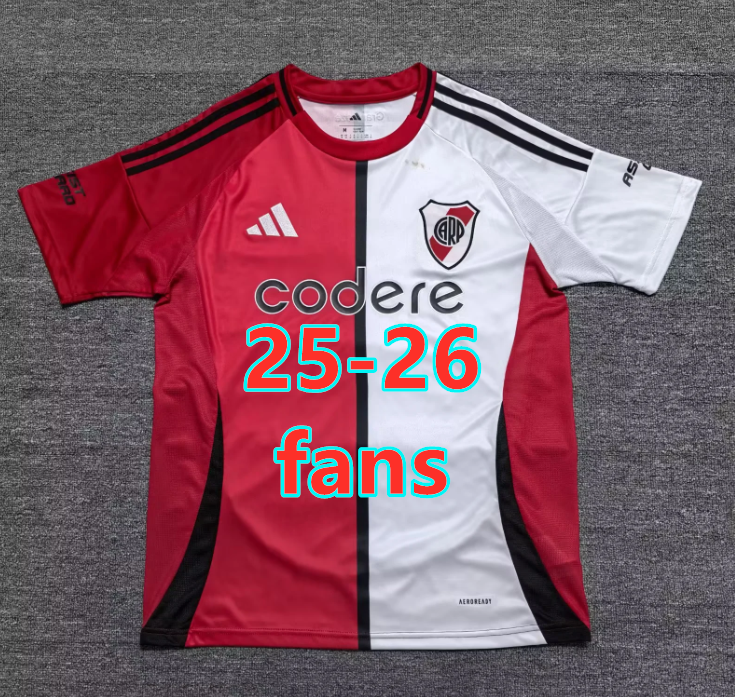 Maillot FIFA River Plate 25-26 4ᵉ anniversaire (version supporter)