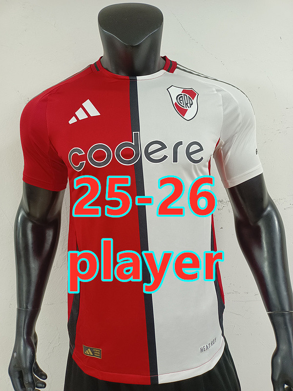 Maillot FIFA River Plate 25-26 4ᵉ anniversaire (version joueur)