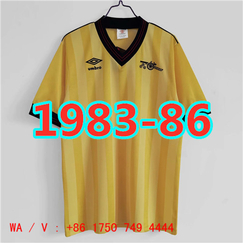 Maillot extérieur Écosse 1991-93 rétro qualité TopThai